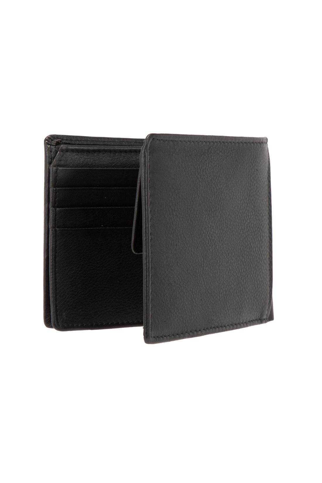 Maitre-Maitre - Unisex Billfold Fusto Galbert-Taschen-Black-Deal-Outlet-by-ARCHIVIST