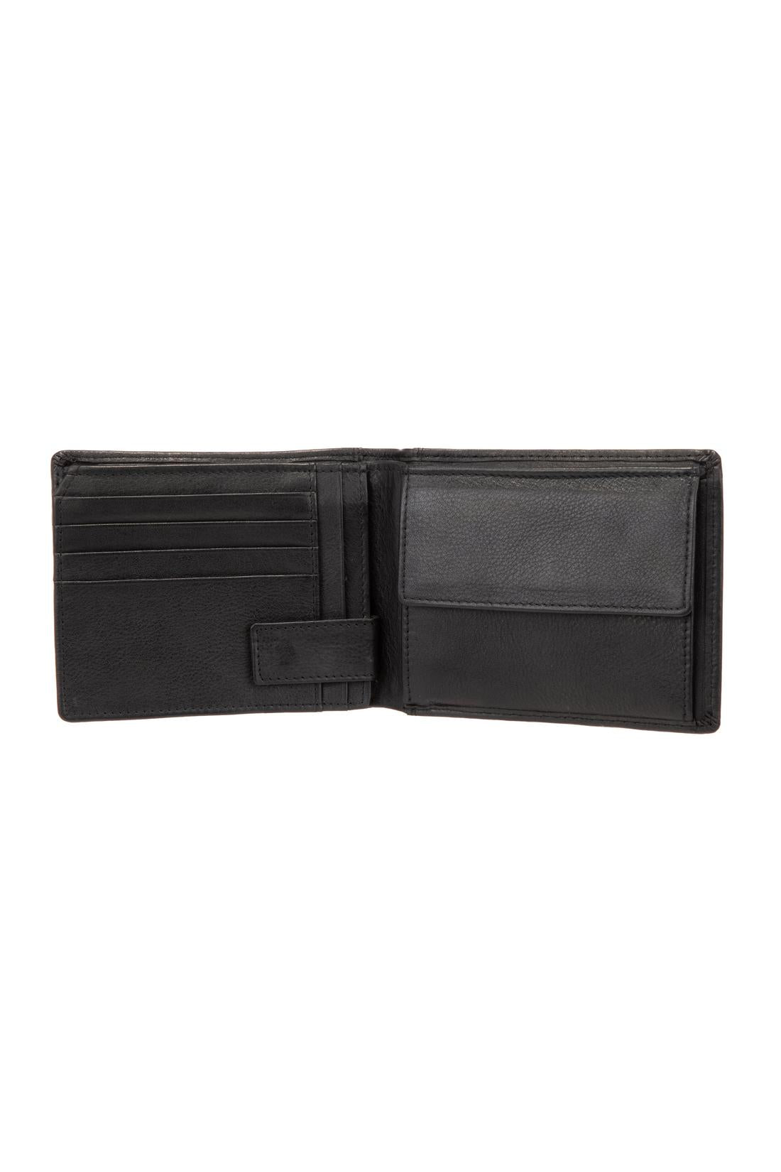 Maitre-Maitre - Unisex Billfold Fusto Galbert-Taschen-Black-Deal-Outlet-by-ARCHIVIST