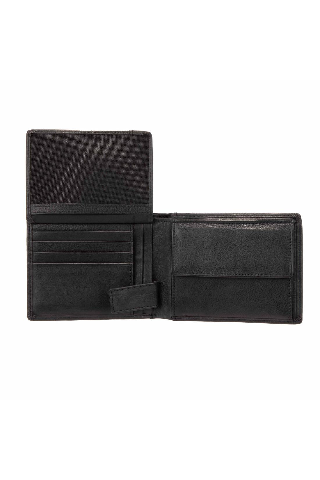 Maitre-Maitre - Unisex Billfold Fusto Galbert-Taschen-Black-Deal-Outlet-by-ARCHIVIST