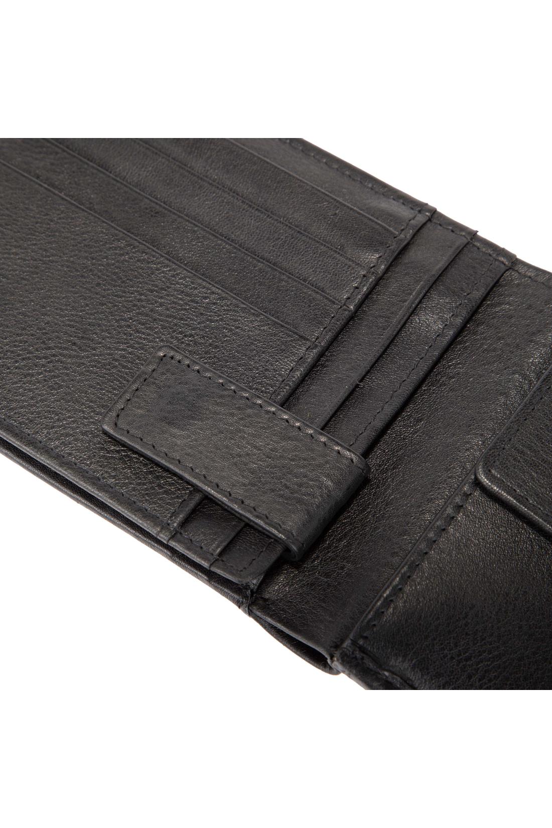 Maitre-Maitre - Unisex Billfold Fusto Galbert-Taschen-Black-Deal-Outlet-by-ARCHIVIST
