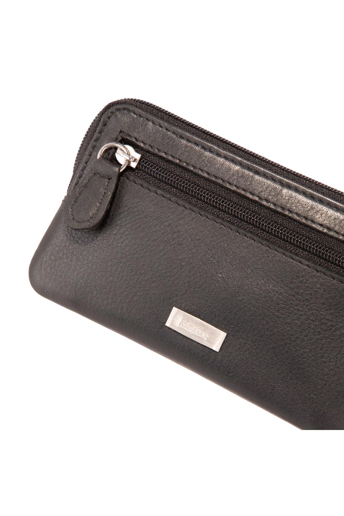 Maitre-Maitre - Unisex Schlüsseletui Fusto Sigwulf-Taschen-Black-Deal-Outlet-by-ARCHIVIST