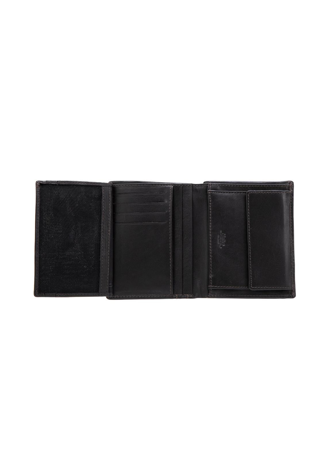 Maitre-Maitre - Unisex Billfold Tinello Humbert-Taschen-Black-Deal-Outlet-by-ARCHIVIST