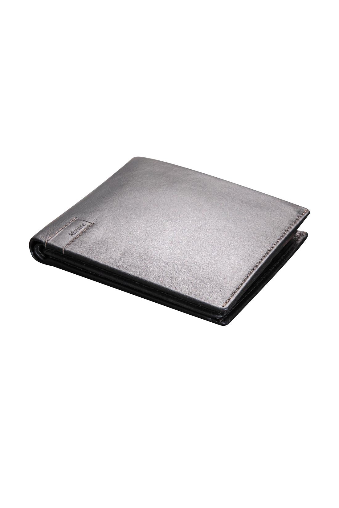 Maitre-Maitre - Unisex Billfold Tinello Galbert-Taschen-Black-Deal-Outlet-by-ARCHIVIST