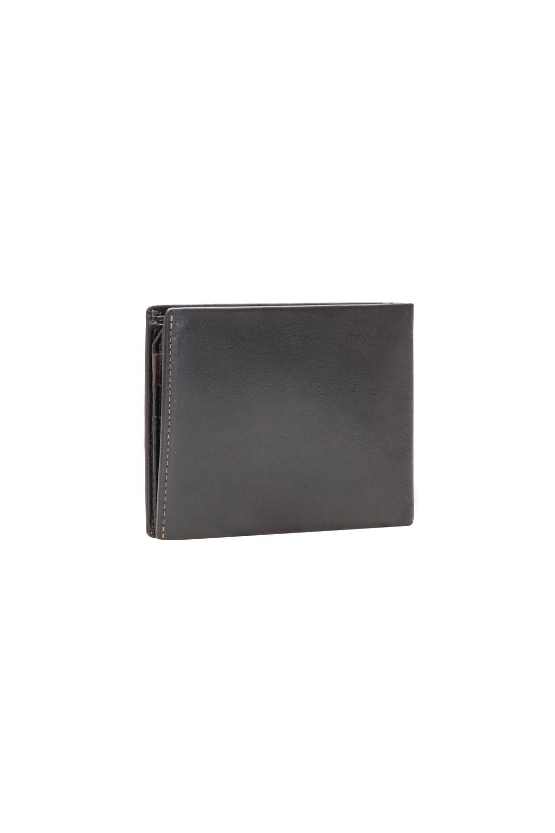 Maitre-Maitre - Unisex Billfold Tinello Galbert-Taschen-Black-Deal-Outlet-by-ARCHIVIST