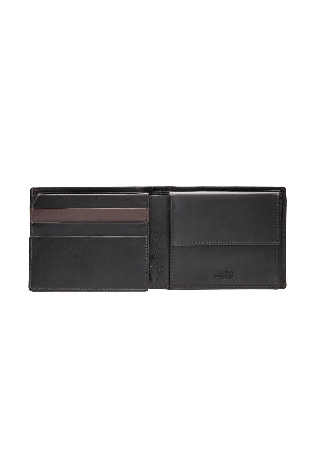 Maitre-Maitre - Unisex Billfold Tinello Galbert-Taschen-Black-Deal-Outlet-by-ARCHIVIST