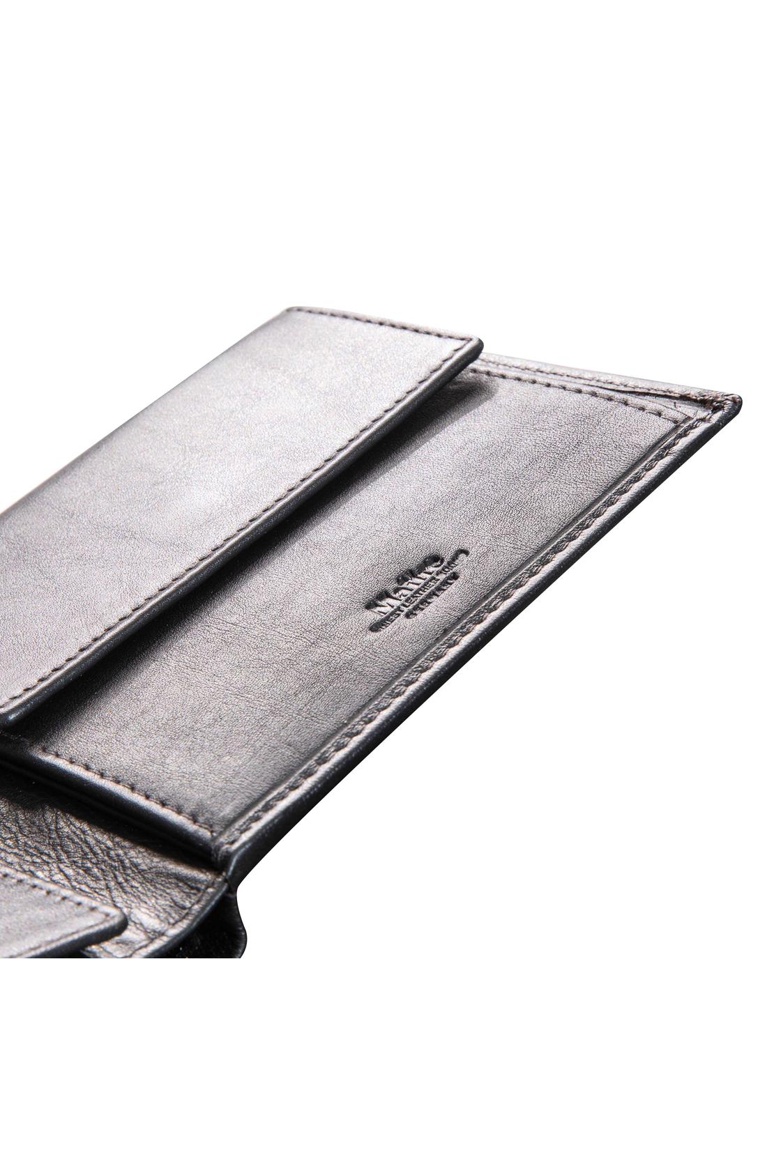 Maitre-Maitre - Unisex Billfold Tinello Galbert-Taschen-Black-Deal-Outlet-by-ARCHIVIST