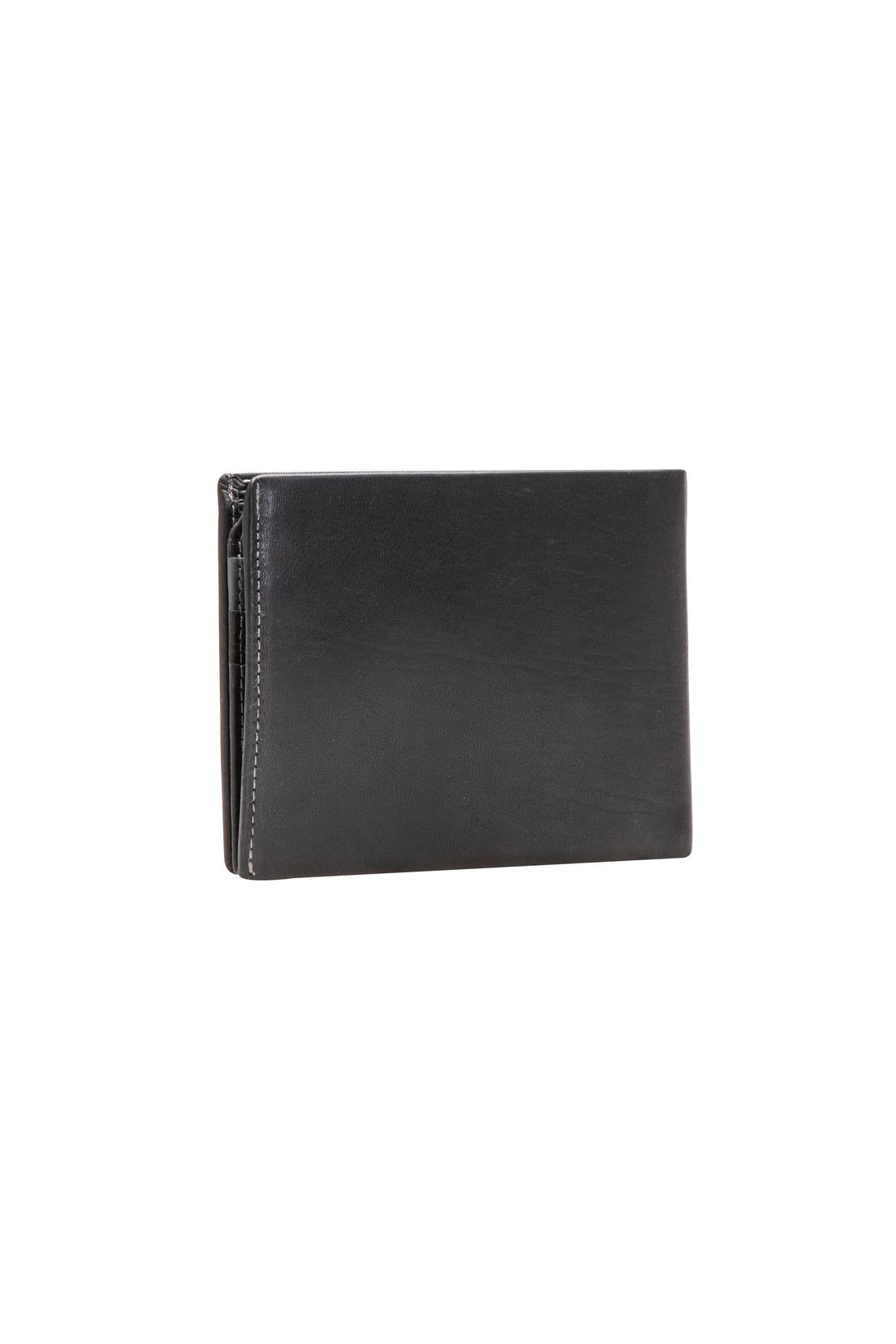 Maitre-Maitre - Unisex Billfold Tinello Galbert-Taschen-Black-Deal-Outlet-by-ARCHIVIST