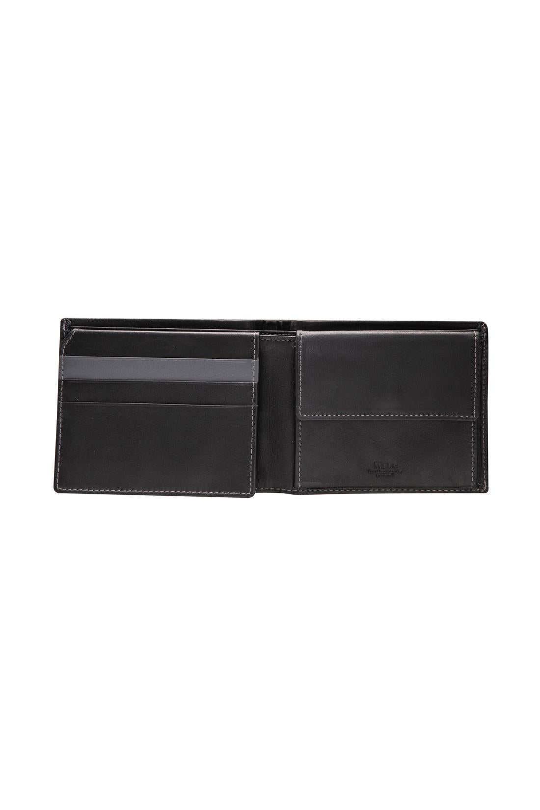 Maitre-Maitre - Unisex Billfold Tinello Galbert-Taschen-Black-Deal-Outlet-by-ARCHIVIST
