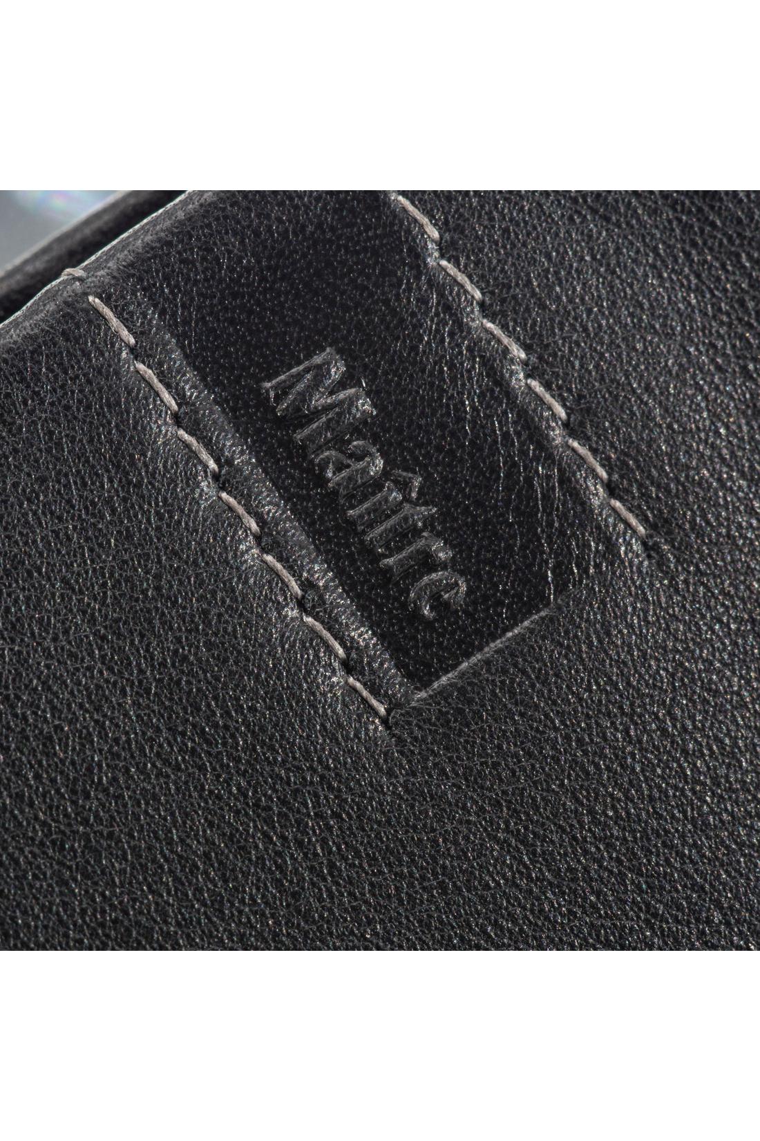 Maitre-Maitre - Unisex Billfold Tinello Gilbrecht-Taschen-Black-Deal-Outlet-by-ARCHIVIST