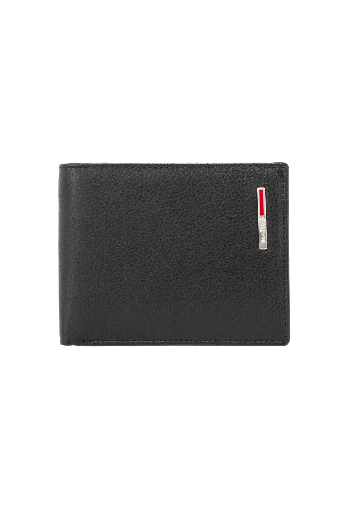 Maitre-Maitre - Unisex Billfold Luciano Gathman-Taschen-Black-Deal-Outlet-by-ARCHIVIST