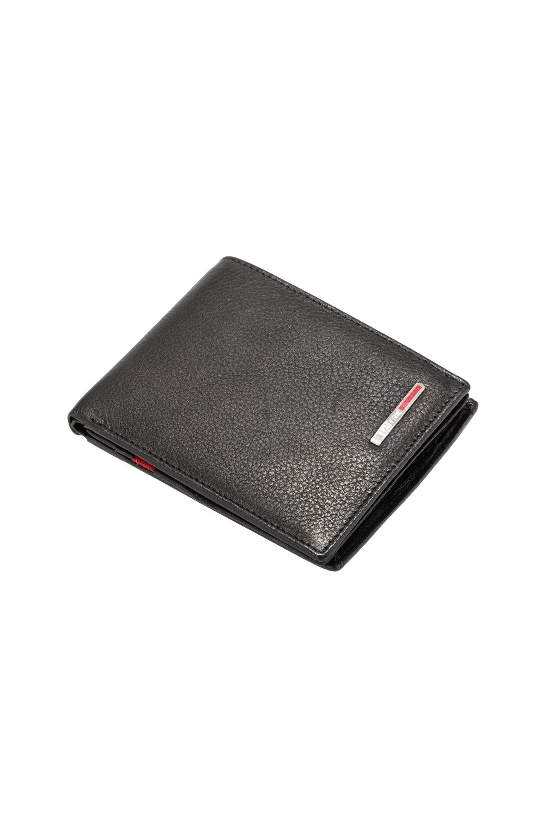 Maitre-Maitre - Unisex Billfold Luciano Gathman-Taschen-Black-Deal-Outlet-by-ARCHIVIST