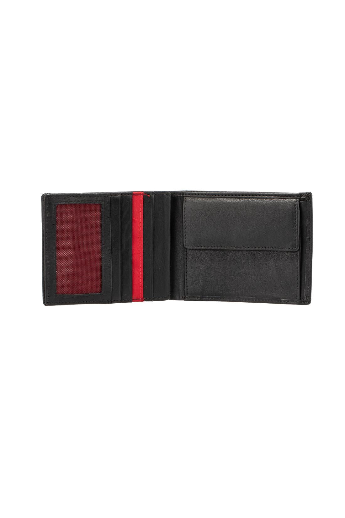 Maitre-Maitre - Unisex Billfold Luciano Gathman-Taschen-Black-Deal-Outlet-by-ARCHIVIST