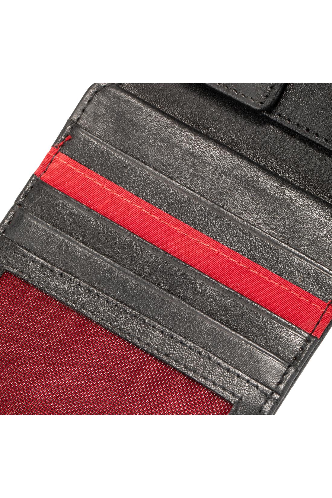 Maitre-Maitre - Unisex Billfold Luciano Gathman-Taschen-Black-Deal-Outlet-by-ARCHIVIST