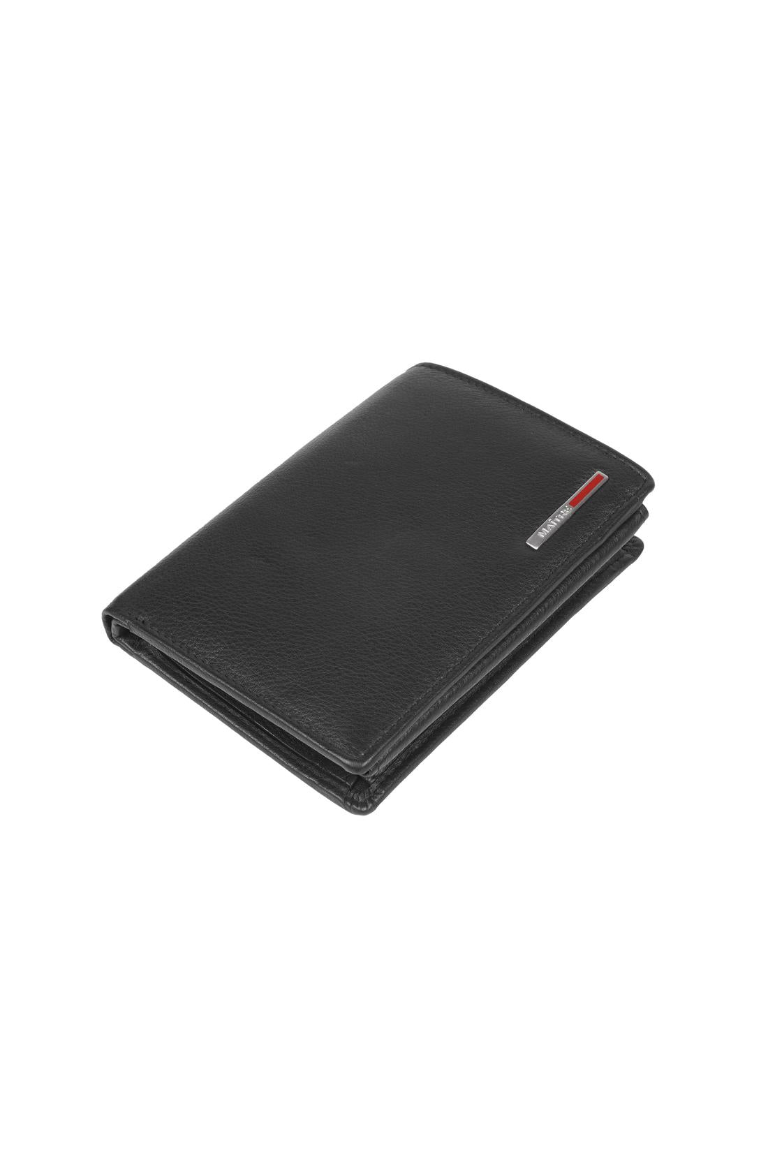 Maitre-Maitre - Unisex Billfold Luciano Hardwin-Taschen-Black-Deal-Outlet-by-ARCHIVIST