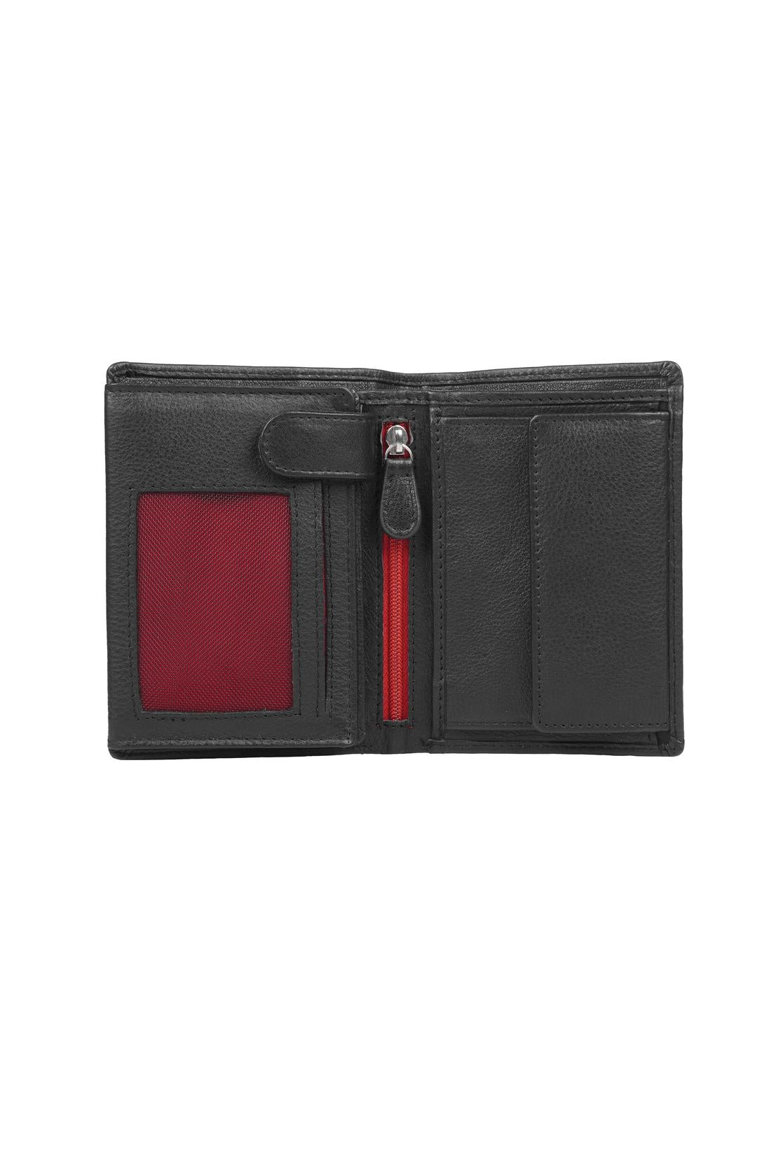 Maitre-Maitre - Unisex Billfold Luciano Hardwin-Taschen-Black-Deal-Outlet-by-ARCHIVIST