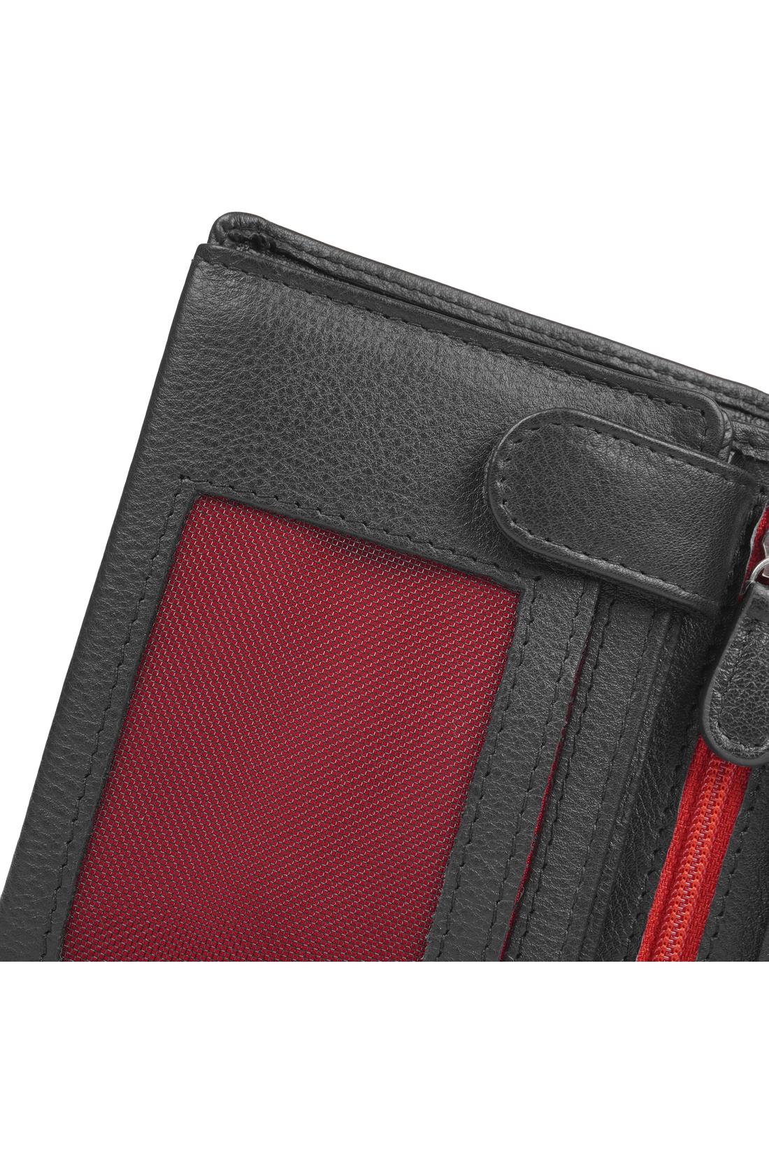 Maitre-Maitre - Unisex Billfold Luciano Hardwin-Taschen-Black-Deal-Outlet-by-ARCHIVIST