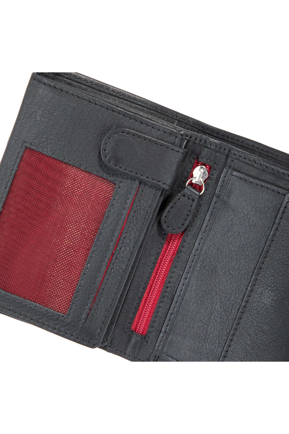 Maitre-Maitre - Unisex Billfold Luciano Hardwin-Taschen-Black-Deal-Outlet-by-ARCHIVIST