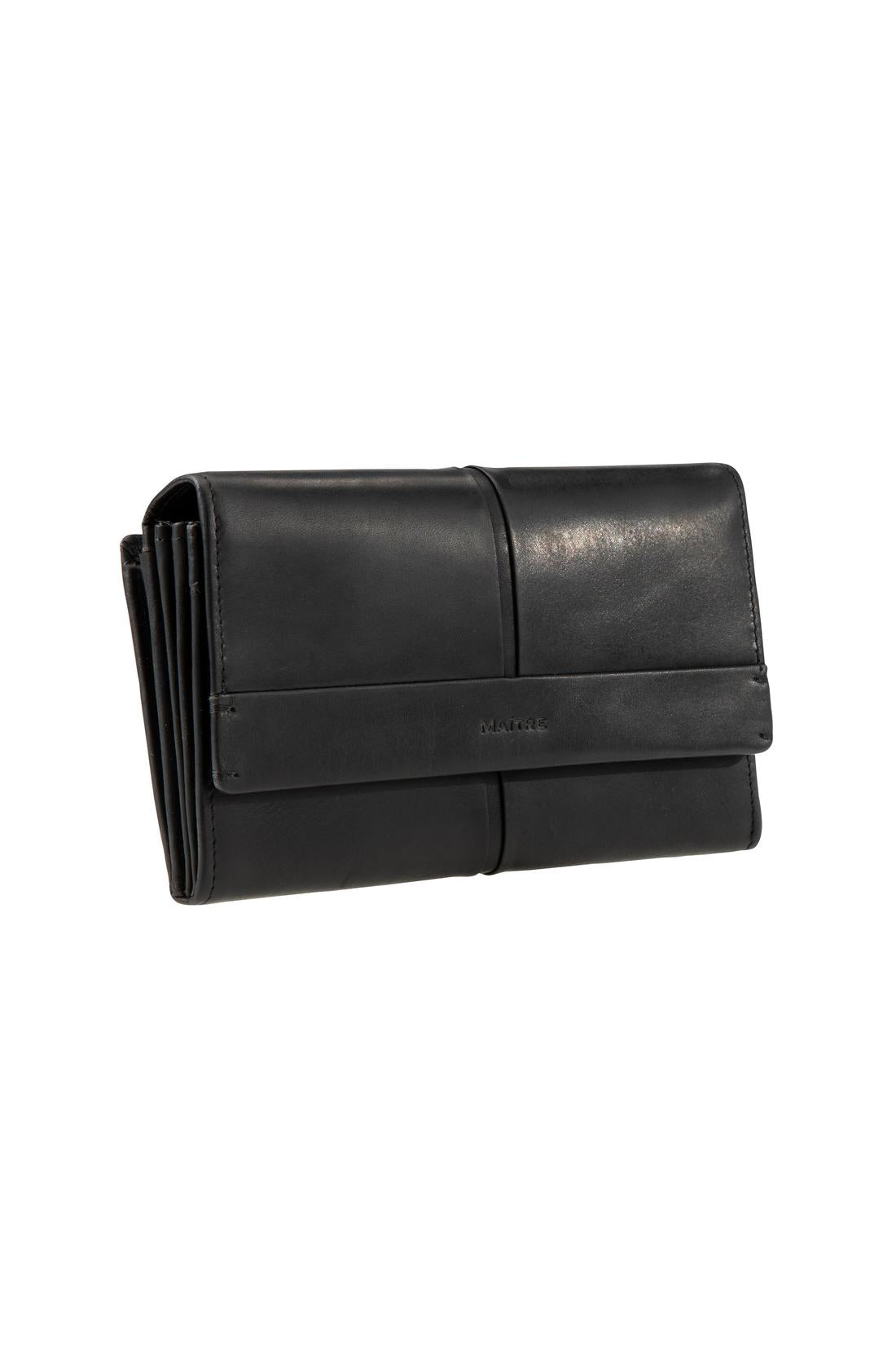 Maitre-Maitre - Unisex Geldbörse Birkenfeld Diedburg-Taschen-Black-Deal-Outlet-by-ARCHIVIST