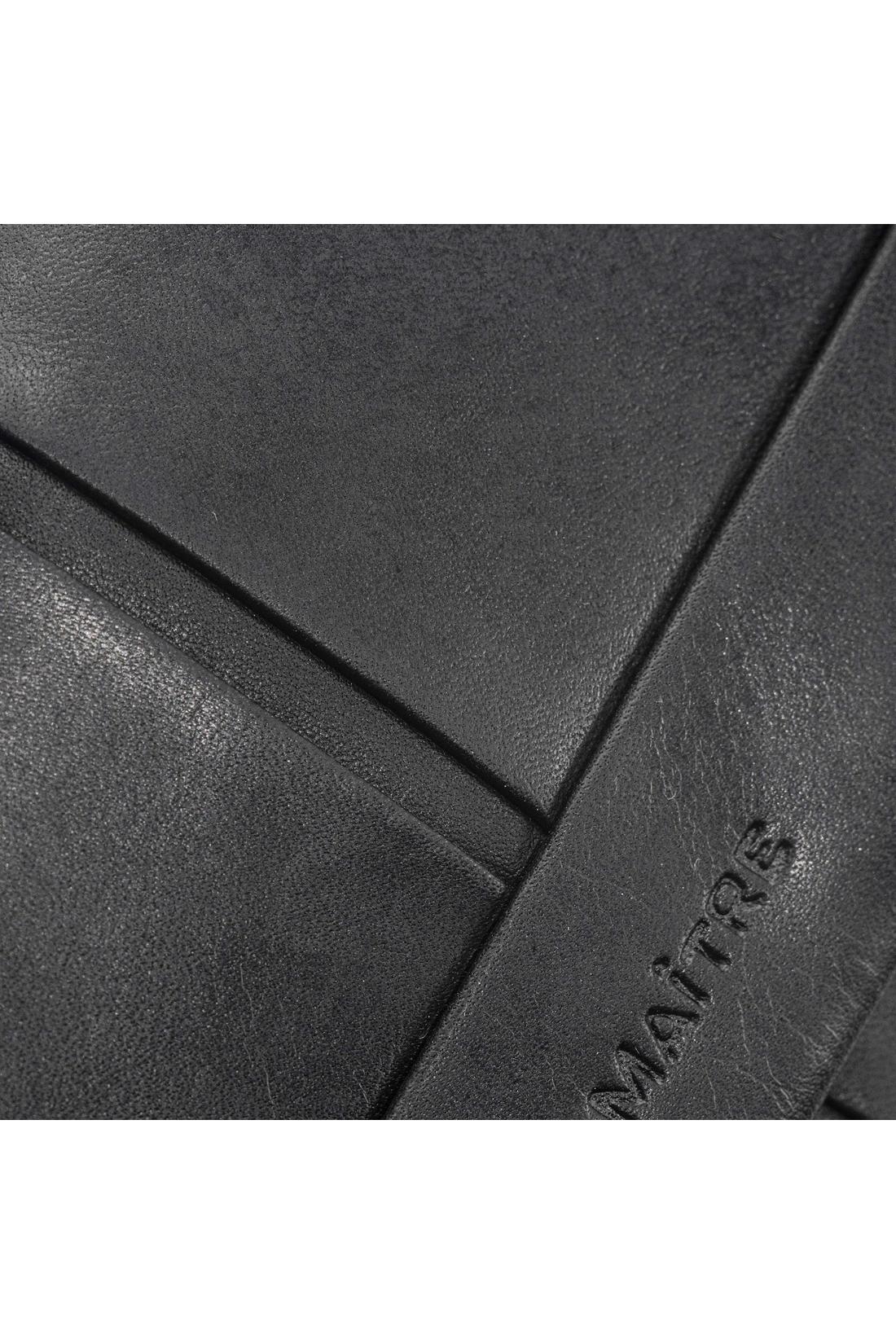 Maitre-Maitre - Unisex Geldbörse Birkenfeld Diedburg-Taschen-Black-Deal-Outlet-by-ARCHIVIST