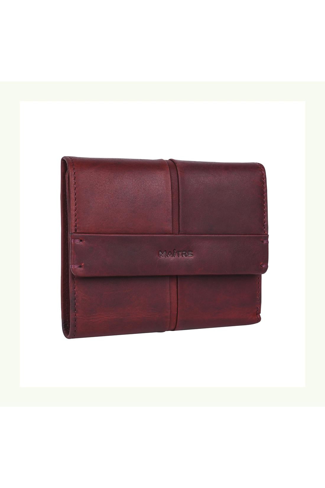 Maitre-Maitre - Unisex Geldbörse Birkenfeld Dalene-Taschen-Black-Deal-Outlet-by-ARCHIVIST