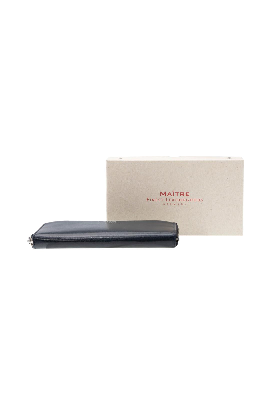 Maitre-Maitre - Unisex Geldbörse Schwollen Dietrun-Taschen-Black-Deal-Outlet-by-ARCHIVIST