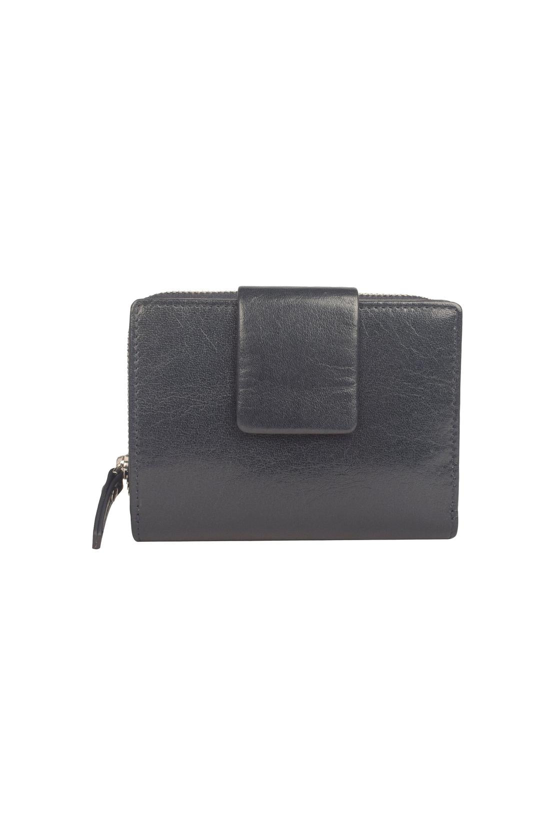 Maitre-Maitre - Unisex Geldbörse Schwollen Diethilde-Taschen-Black-Deal-Outlet-by-ARCHIVIST