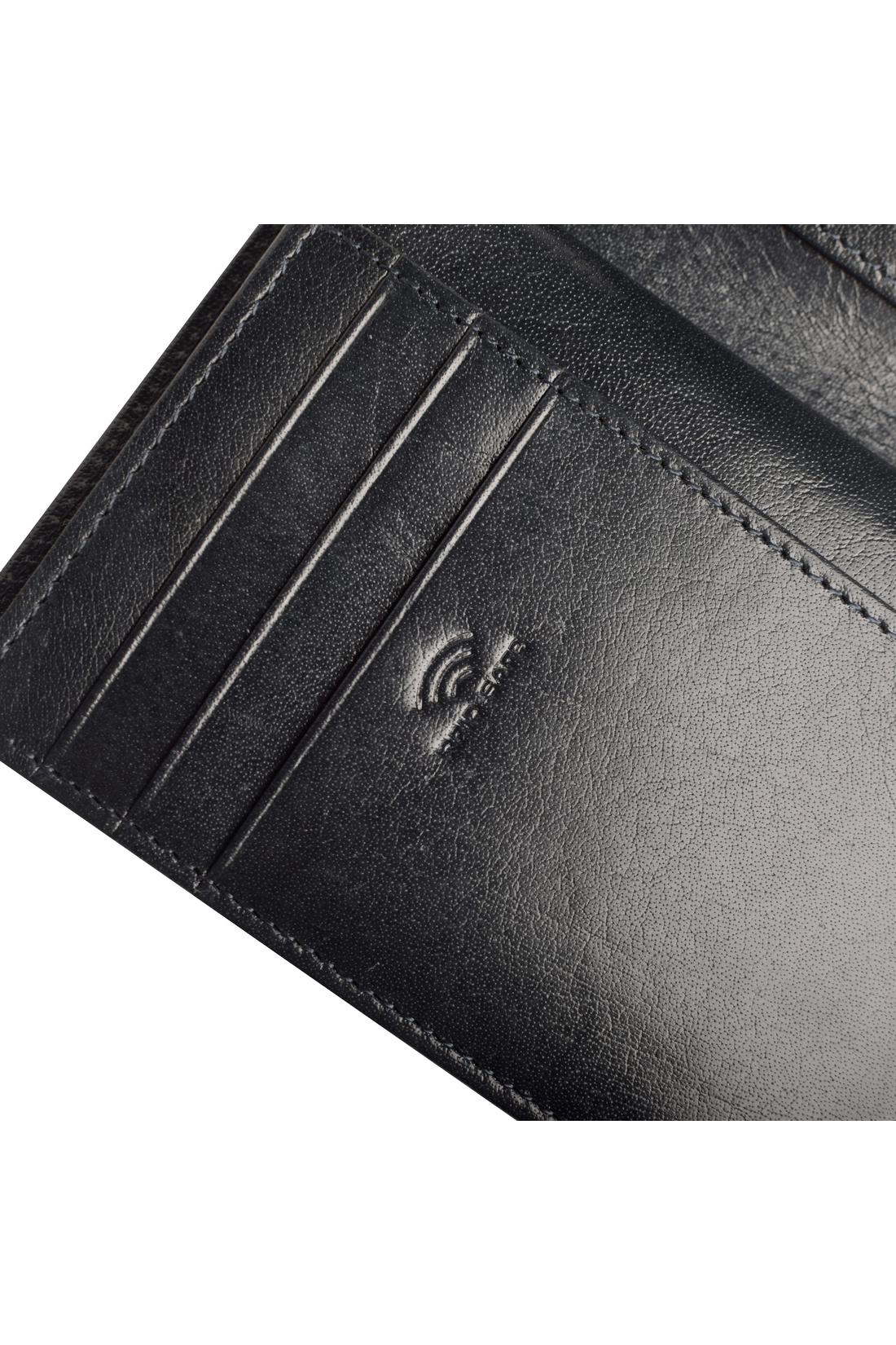 Maitre-Maitre - Unisex Geldbörse Schwollen Diethilde-Taschen-Black-Deal-Outlet-by-ARCHIVIST