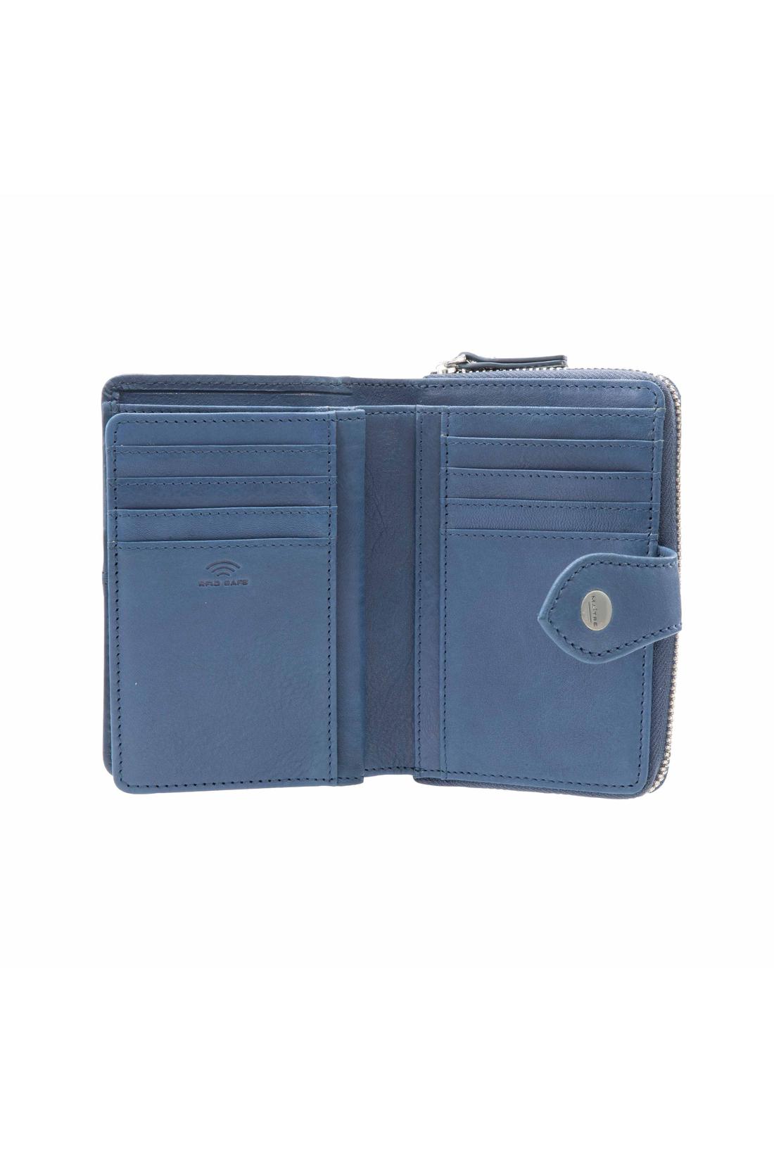 Maitre-Maitre - Unisex Geldbörse Lemberg Diethilde-Taschen-Black-Deal-Outlet-by-ARCHIVIST