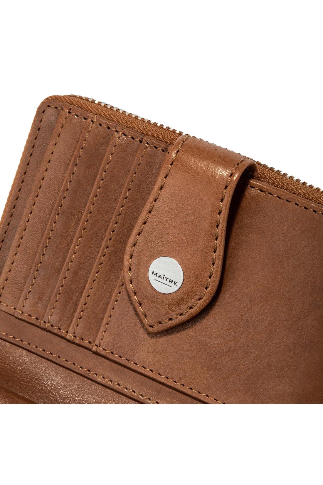 Maitre-Maitre - Unisex Geldbörse Lemberg Diethilde-Taschen-Black-Deal-Outlet-by-ARCHIVIST