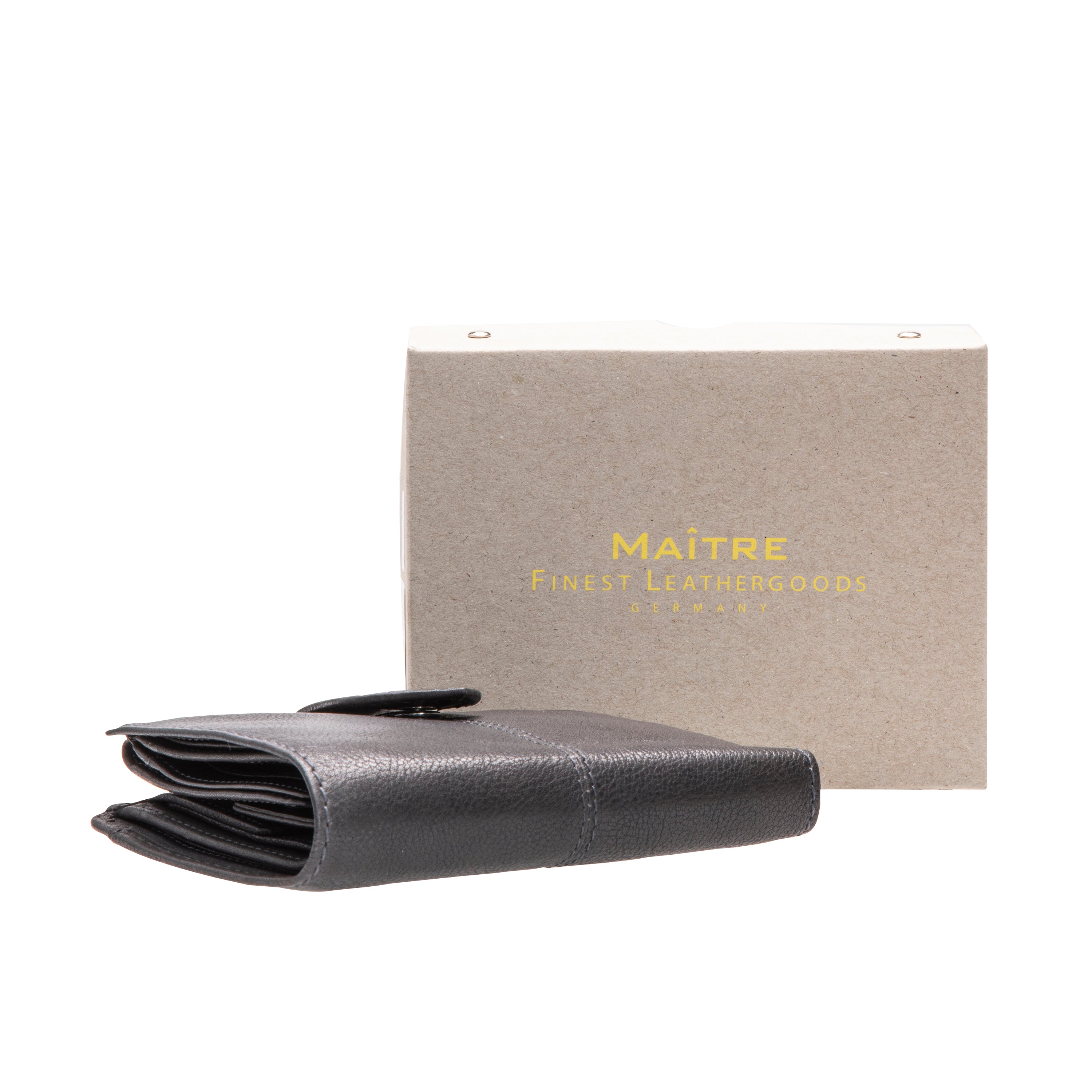 Maitre-Maitre - Unisex Geldbörse Lemberg Dawina-Taschen-Black-Deal-Outlet-by-ARCHIVIST