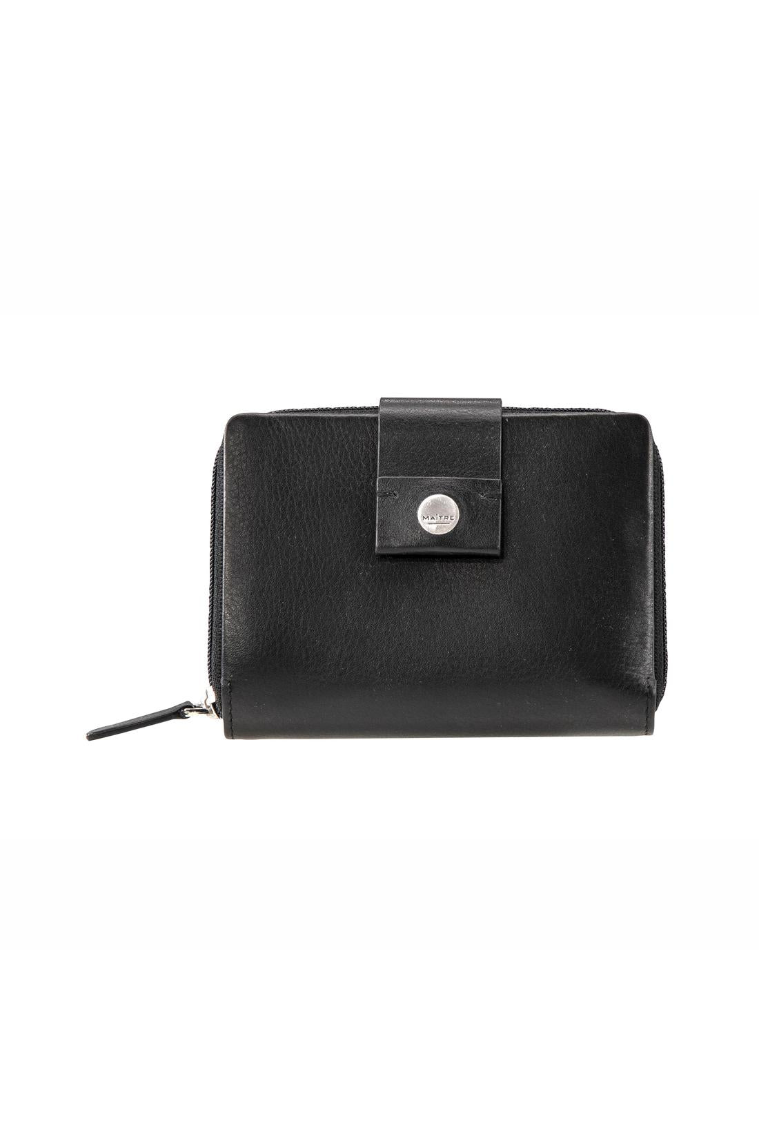 Maitre-Maitre - Unisex Geldbörse Henau Diethilde-Taschen-Black-Deal-Outlet-by-ARCHIVIST