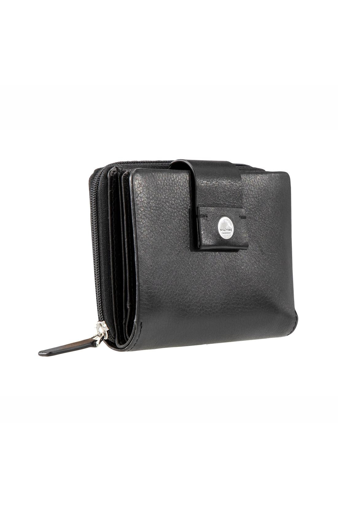 Maitre-Maitre - Unisex Geldbörse Henau Diethilde-Taschen-Black-Deal-Outlet-by-ARCHIVIST