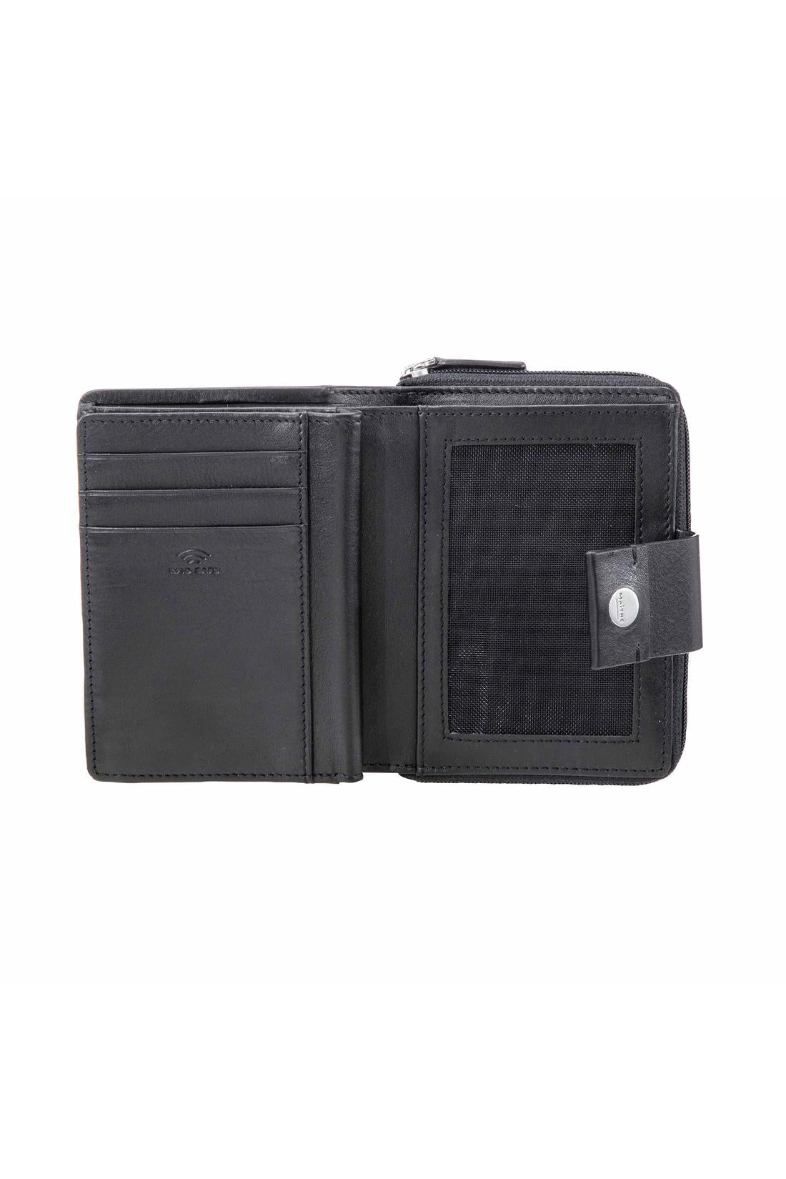 Maitre-Maitre - Unisex Geldbörse Henau Diethilde-Taschen-Black-Deal-Outlet-by-ARCHIVIST