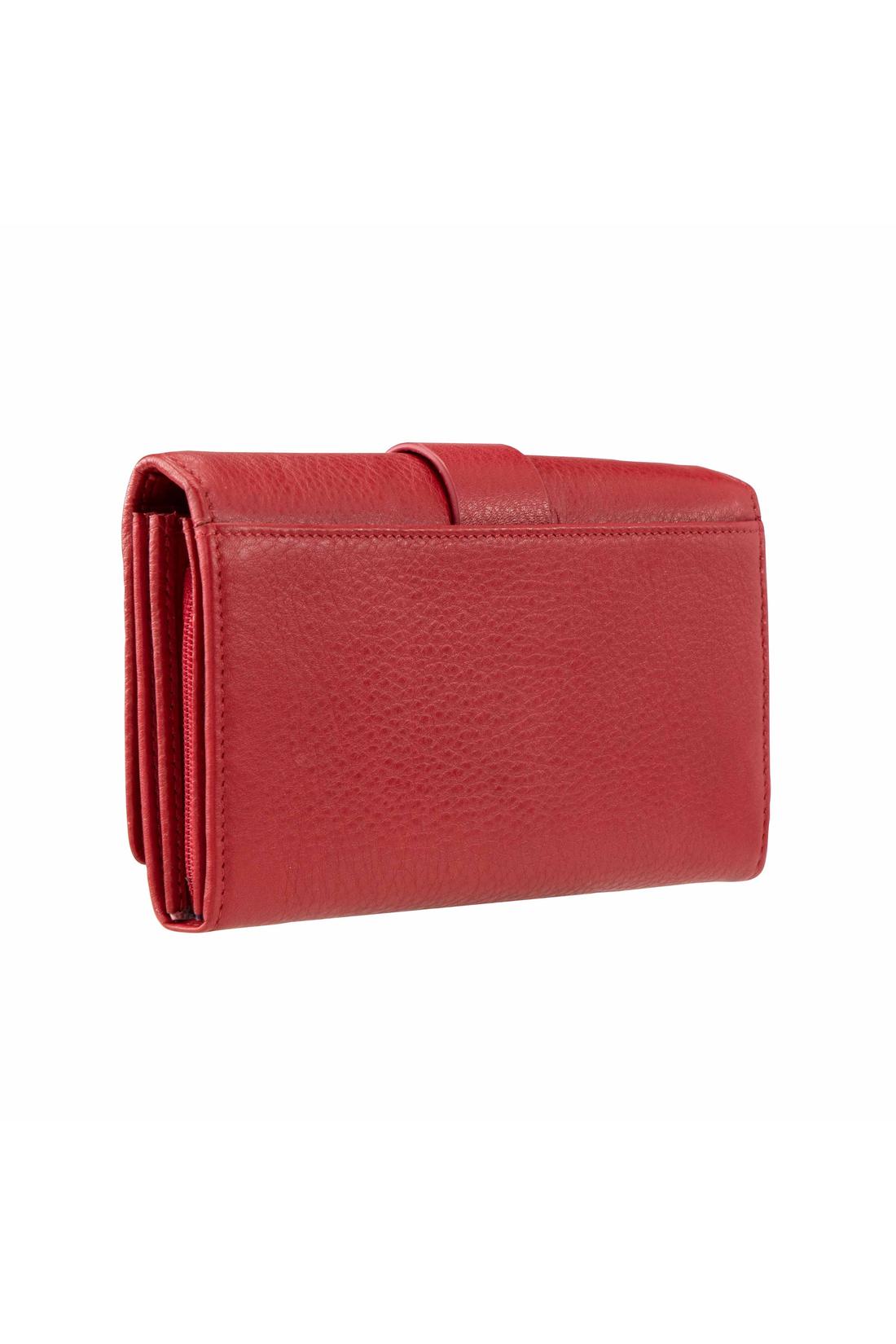 Maitre-Maitre - Unisex Geldbörse Kirschroth Diedburg-Taschen-Black-Deal-Outlet-by-ARCHIVIST