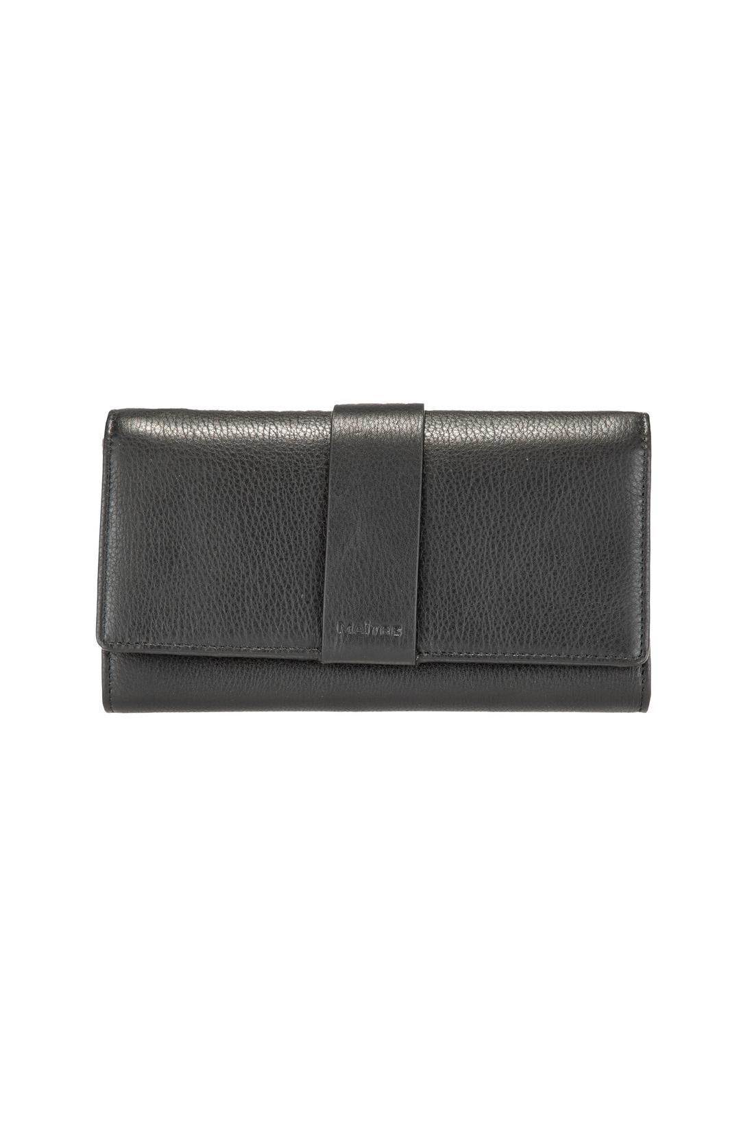 Maitre-Maitre - Unisex Geldbörse Kirschroth Diedburg-Taschen-Black-Deal-Outlet-by-ARCHIVIST