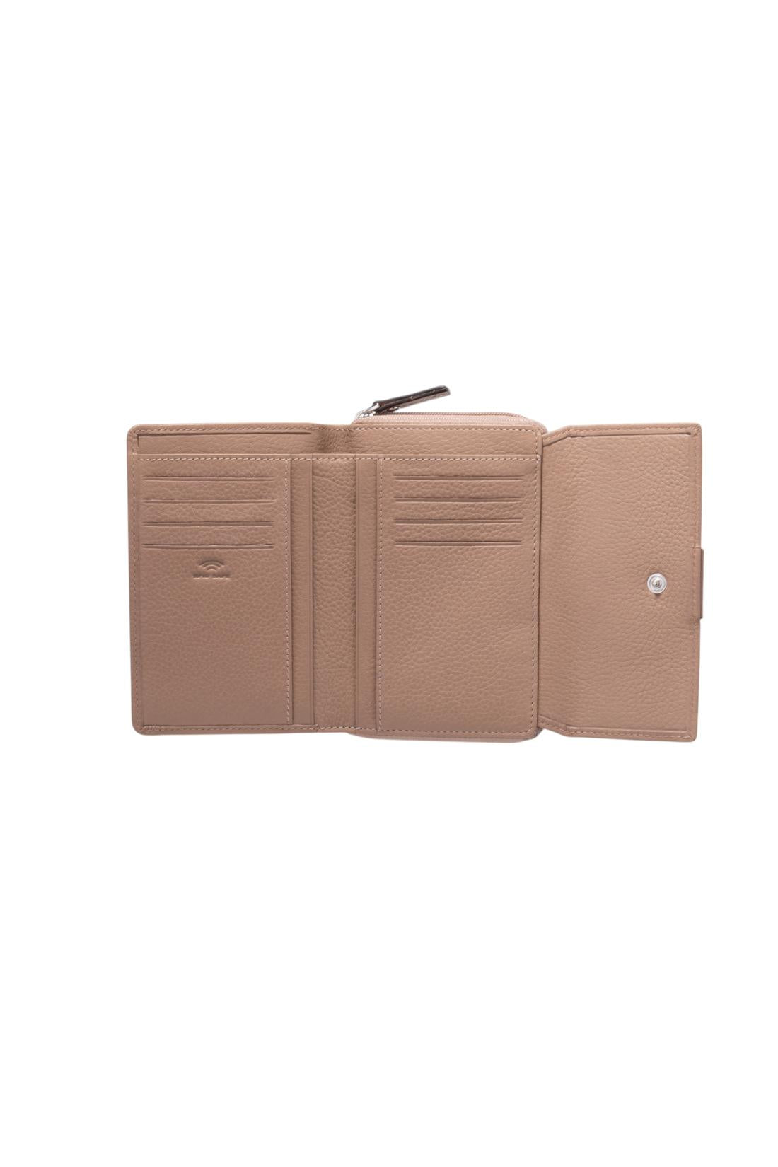 Maitre-Maitre - Unisex Geldbörse Kirschroth Diethilde-Taschen-Black-Deal-Outlet-by-ARCHIVIST