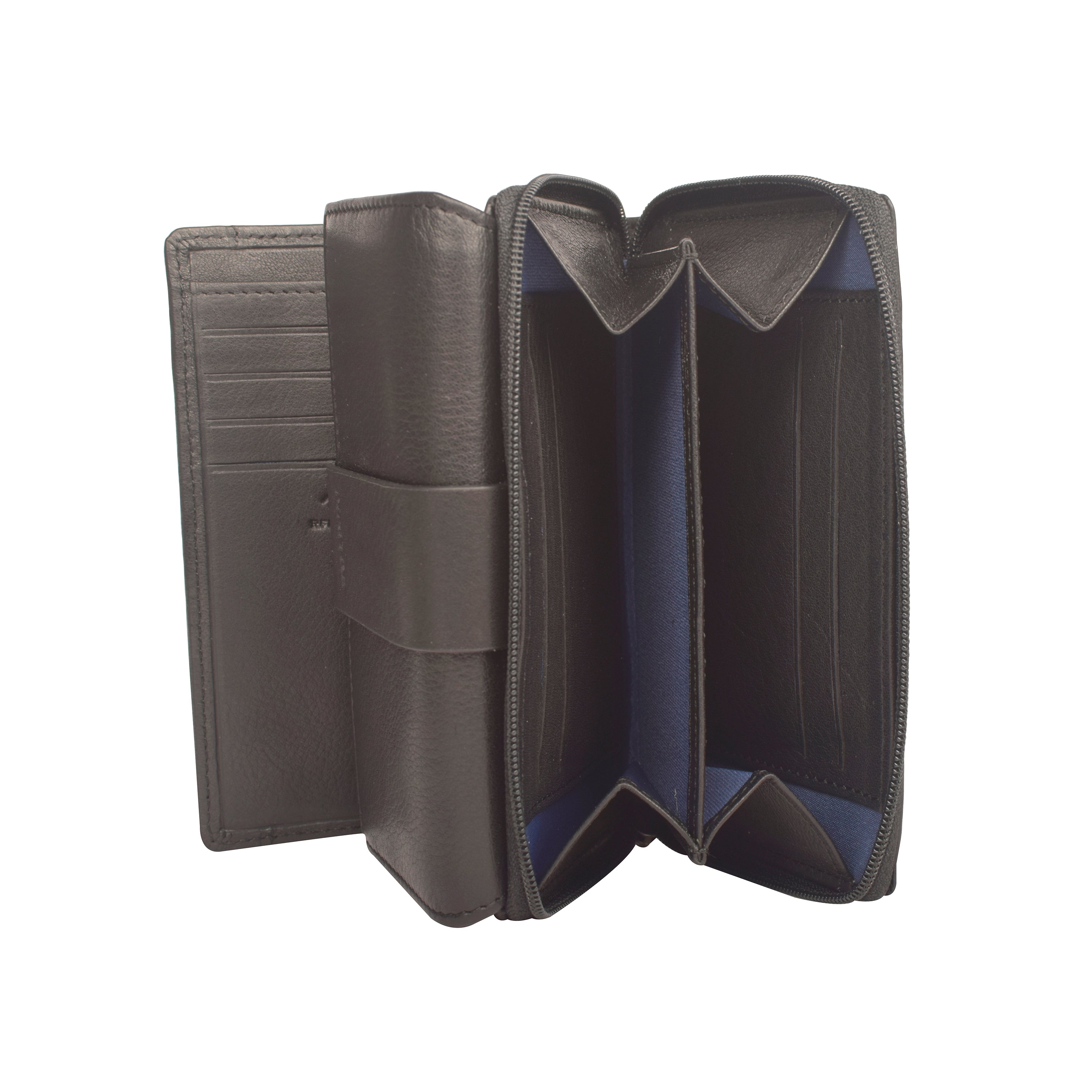 Maitre-Maitre - Unisex Geldbörse Kirschroth Diethilde-Taschen-Black-Deal-Outlet-by-ARCHIVIST