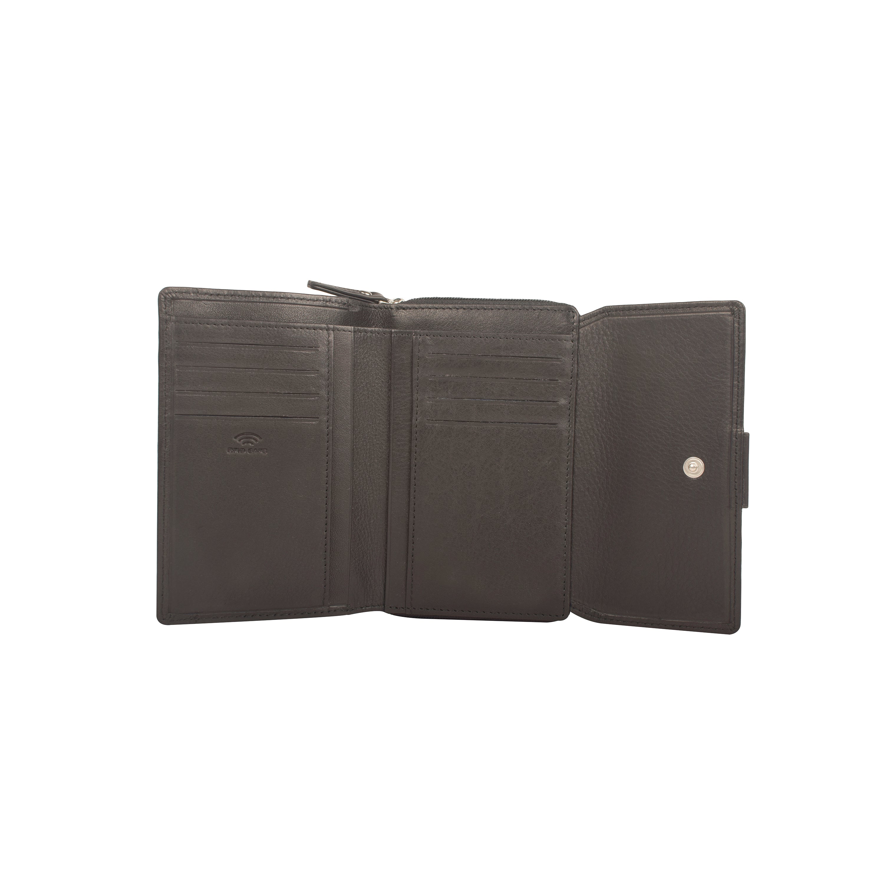 Maitre-Maitre - Unisex Geldbörse Kirschroth Diethilde-Taschen-Black-Deal-Outlet-by-ARCHIVIST