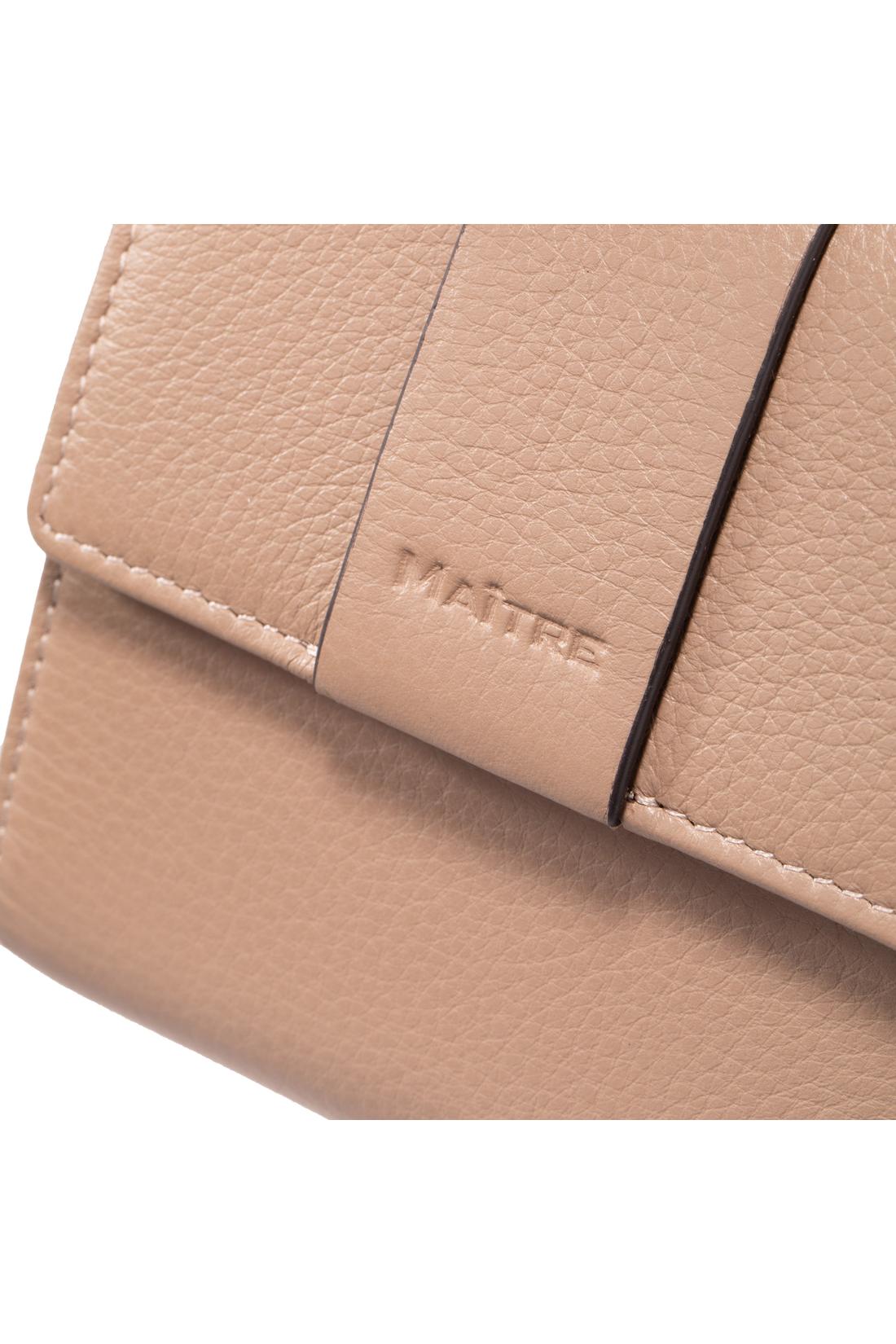 Maitre-Maitre - Unisex Geldbörse Kirschroth Dalene-Taschen-Black-Deal-Outlet-by-ARCHIVIST