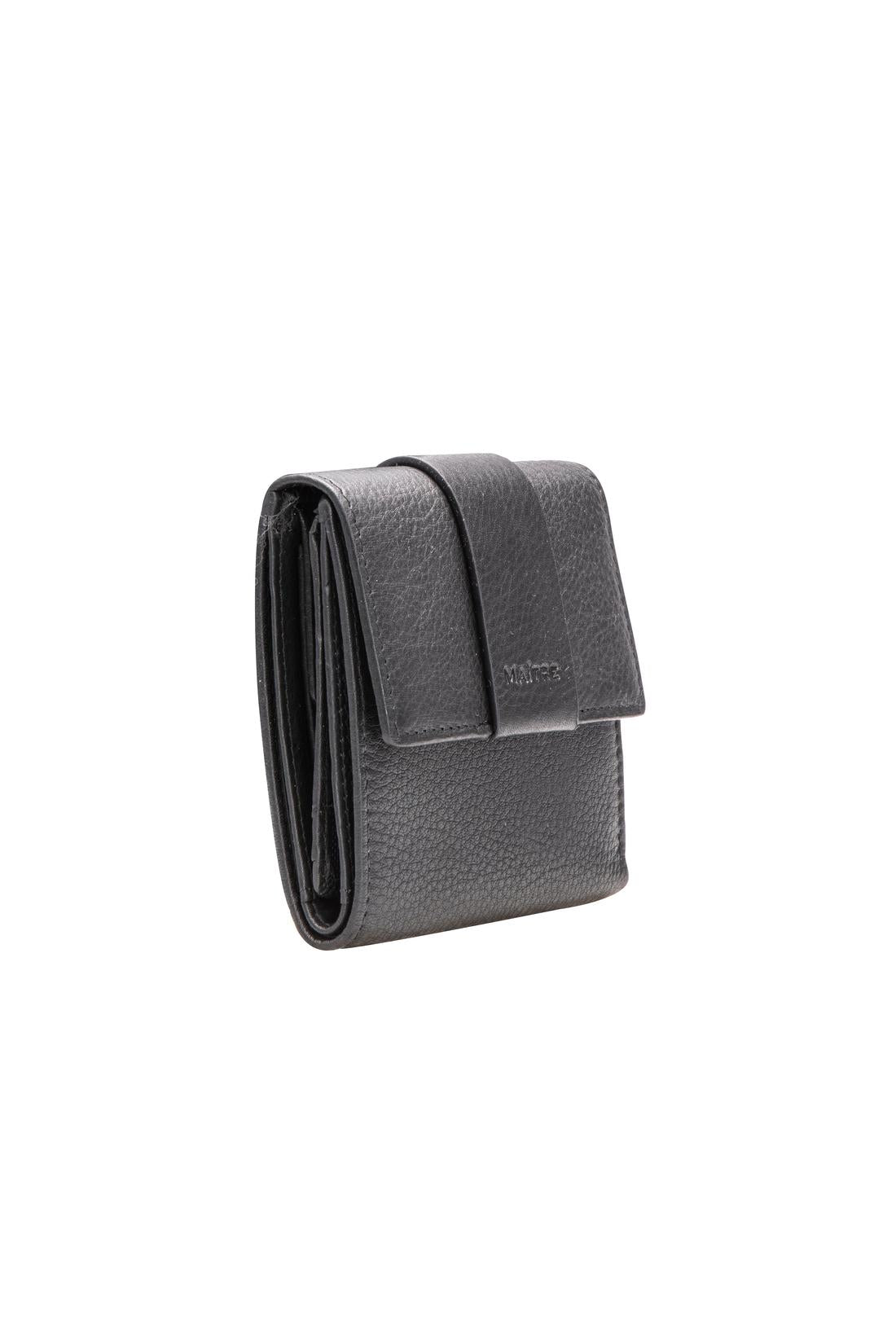 Maitre-Maitre - Unisex Geldbörse Kirschroth Dalene-Taschen-Black-Deal-Outlet-by-ARCHIVIST