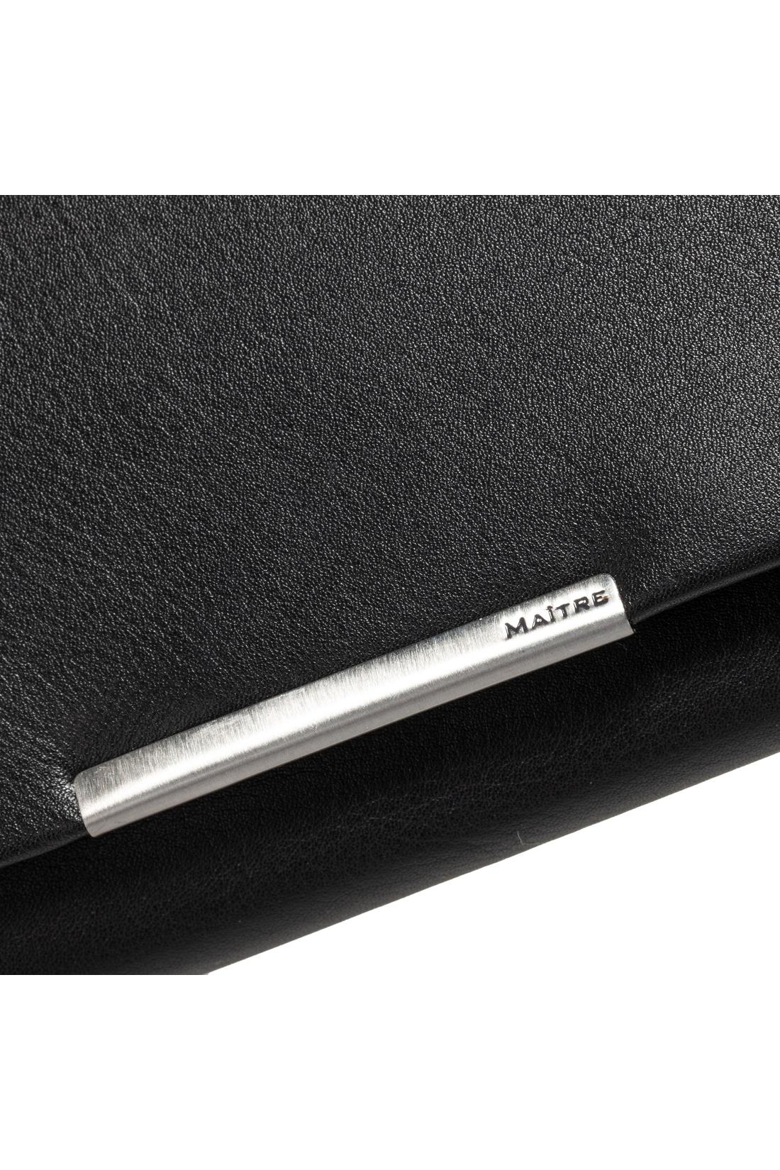 Maitre-Maitre - Unisex Geldbörse Belg Diedburg-Taschen-Black-Deal-Outlet-by-ARCHIVIST