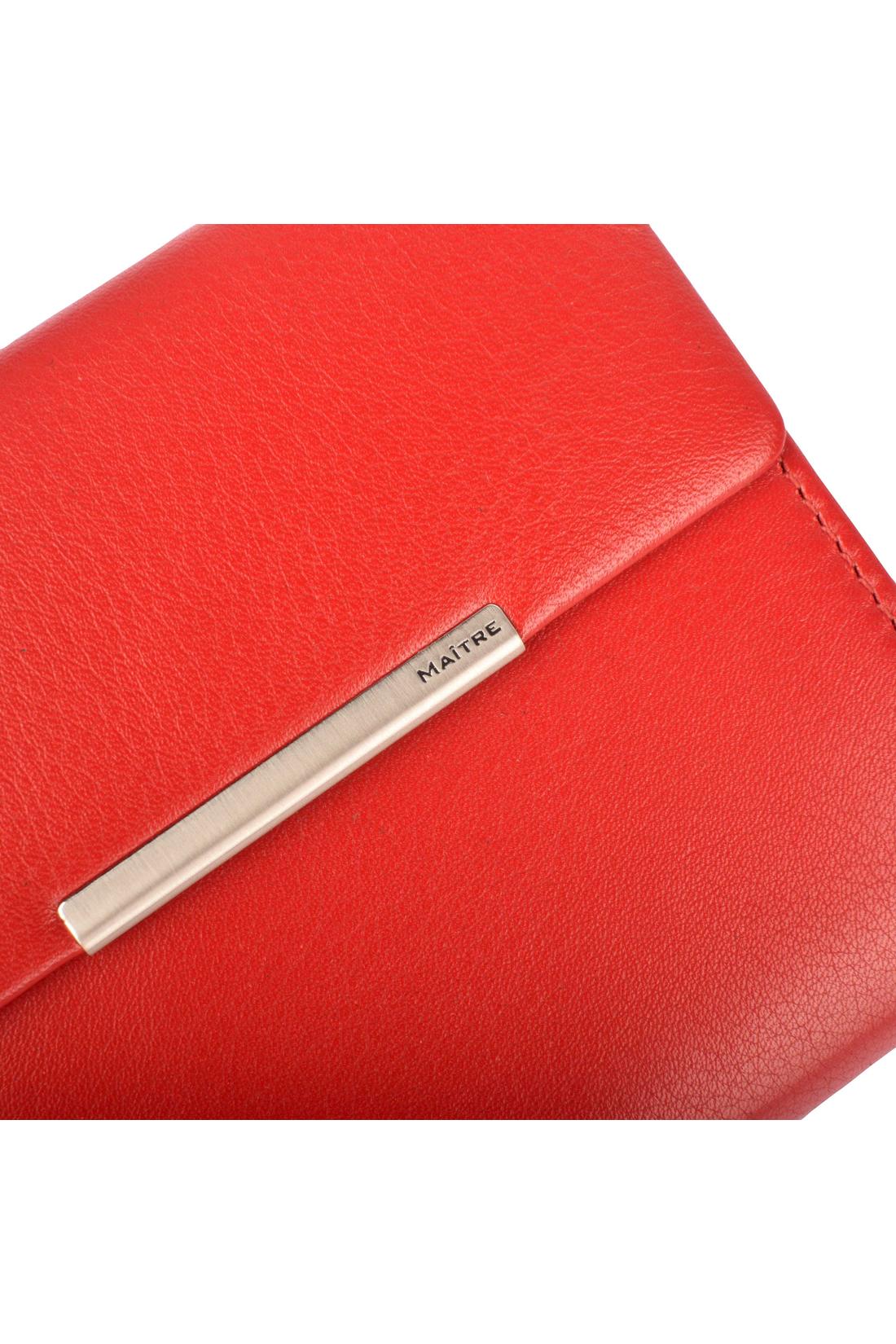 Maitre-Maitre - Unisex Geldbörse Belg Dartrud-Taschen-Black-Deal-Outlet-by-ARCHIVIST