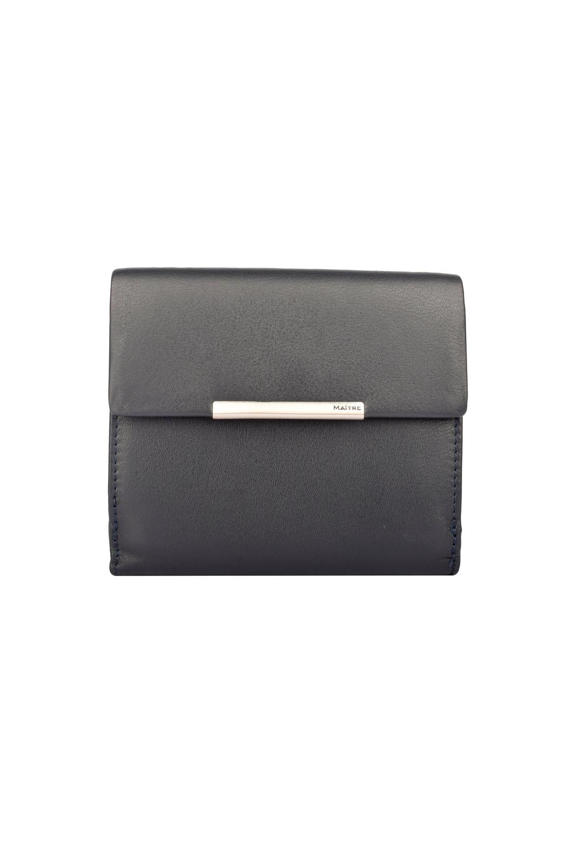 Maitre-Maitre - Unisex Geldbörse Belg Dartrud-Taschen-Black-Deal-Outlet-by-ARCHIVIST