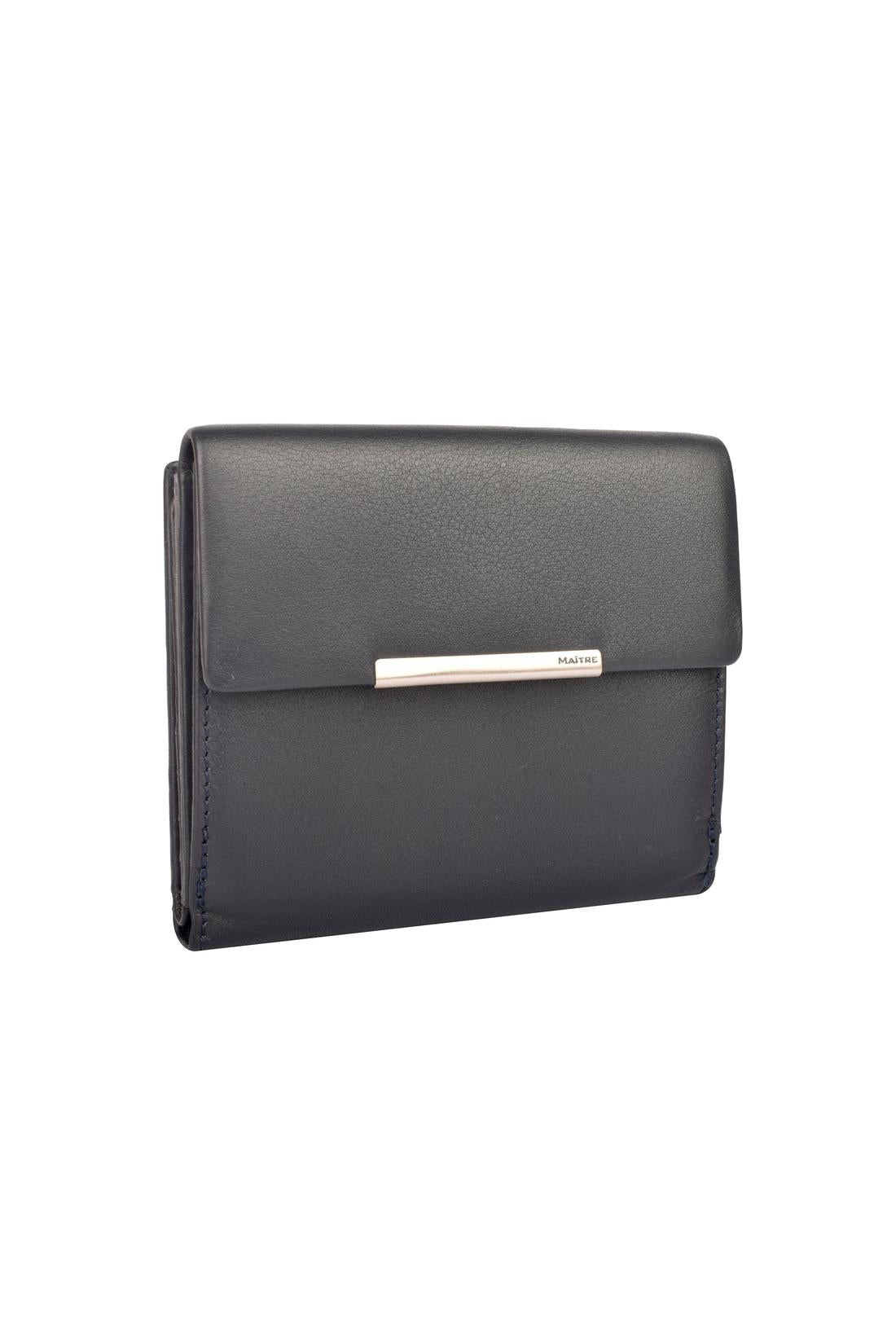 Maitre-Maitre - Unisex Geldbörse Belg Dartrud-Taschen-Black-Deal-Outlet-by-ARCHIVIST