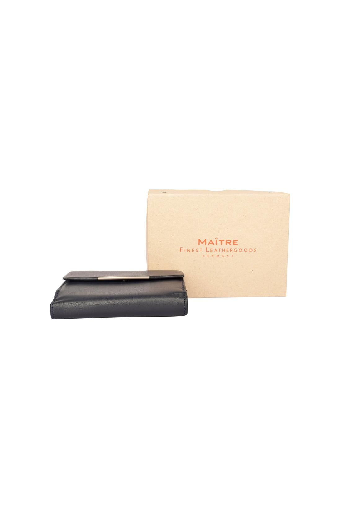Maitre-Maitre - Unisex Geldbörse Belg Dartrud-Taschen-Black-Deal-Outlet-by-ARCHIVIST