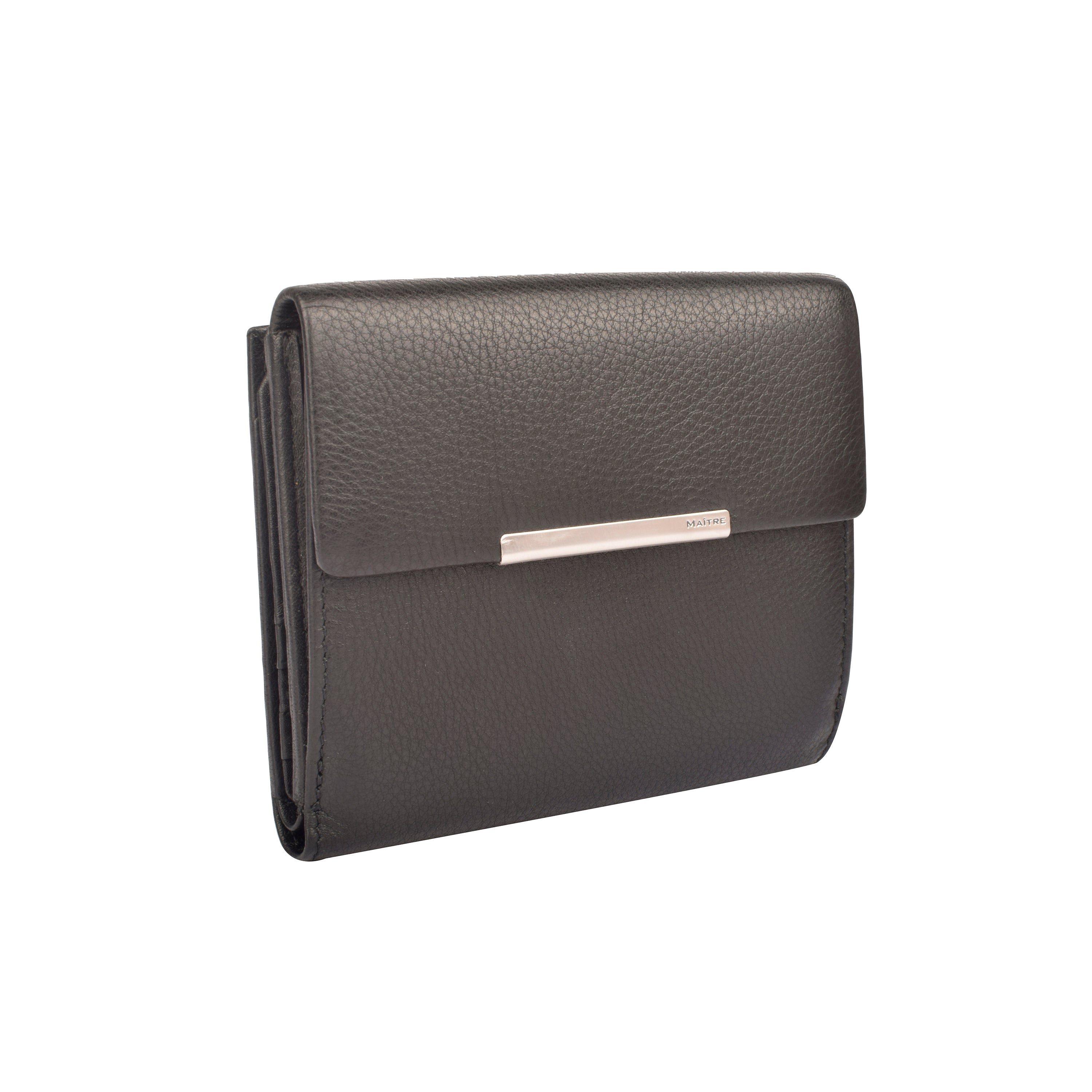 Maitre-Maitre - Unisex Geldbörse Belg Dartrud-Taschen-Black-Deal-Outlet-by-ARCHIVIST