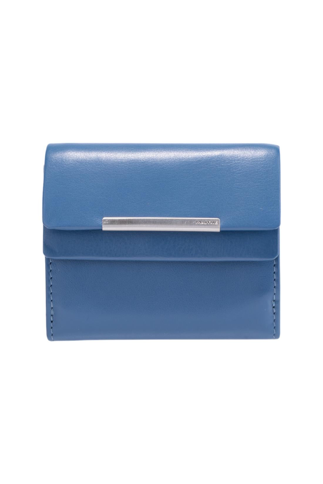 Maitre-Maitre - Unisex Geldbörse Belg Deda-Taschen-Black-Deal-Outlet-by-ARCHIVIST