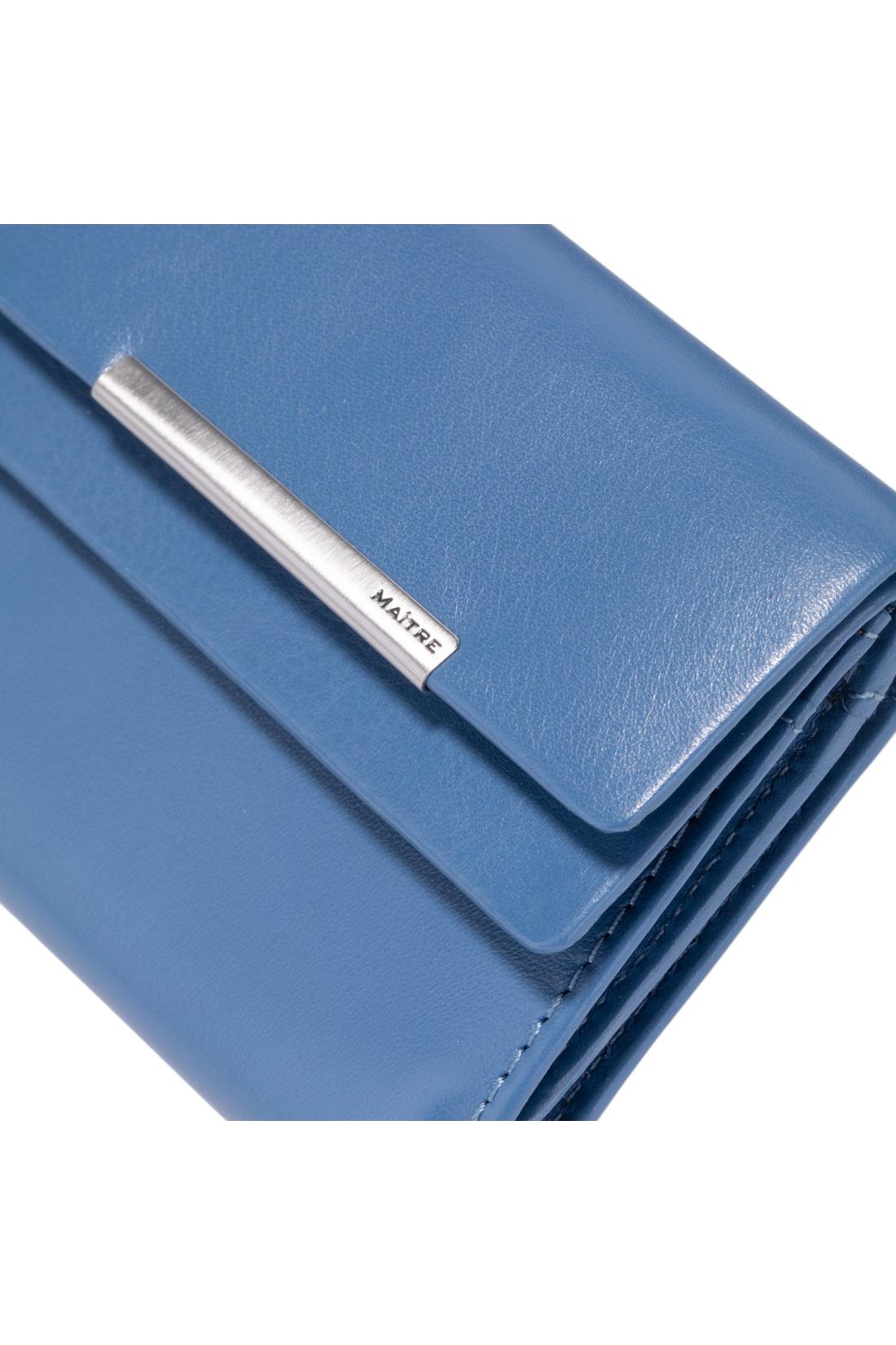 Maitre-Maitre - Unisex Geldbörse Belg Deda-Taschen-Black-Deal-Outlet-by-ARCHIVIST