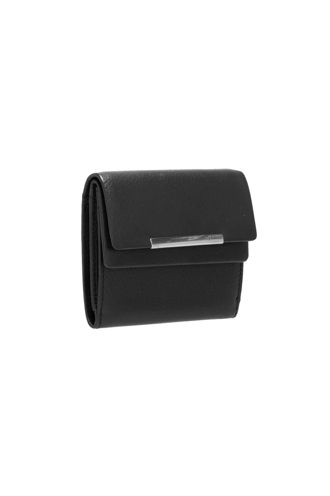 Maitre-Maitre - Unisex Geldbörse Belg Deda-Taschen-Black-Deal-Outlet-by-ARCHIVIST