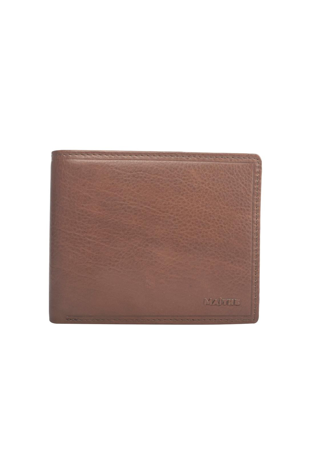 Maitre-Maitre - Unisex Billfold Grumbach Gathman-Taschen-Black-Deal-Outlet-by-ARCHIVIST